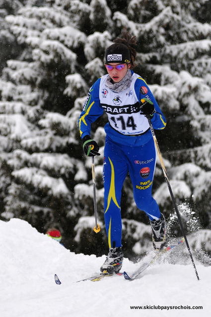 GP Praz de Lys 2014